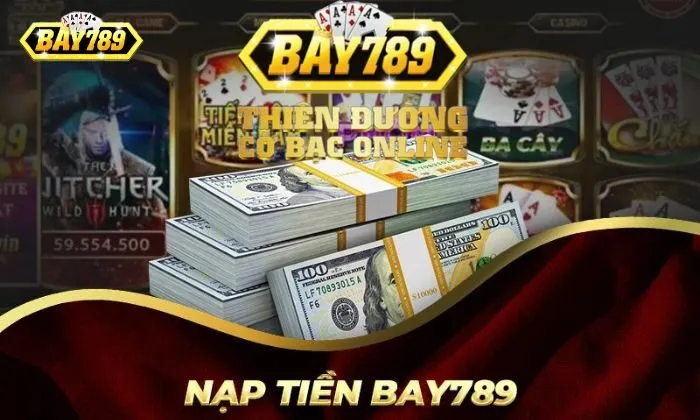 Game Online Bay789 Trở thành hội viên của Bay789 để tận hưởng kho game đỉnh cao