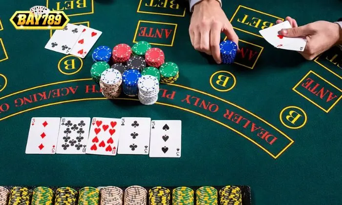 poker là gì Không theo bài đợi nếu cược lớn