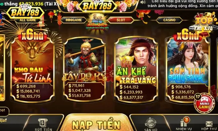 Tải Bay789 iOS Hướng dẫn chi tiết các bước tải Bay789 IOS